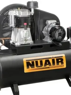 NUAIR NB5/5,5FT/270 AP vysokotlaký olejový kompresor 4kW, 14bar Oblíbený