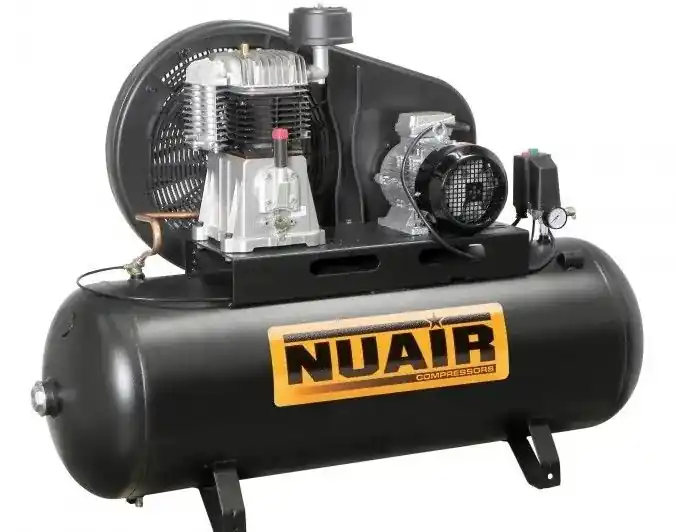 NUAIR NB5/5,5FT/270 AP vysokotlaký olejový kompresor 4kW, 14bar Oblíbený