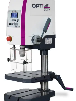 Oblíbený Optimum DX 17 V stolní vrtačka 1000W