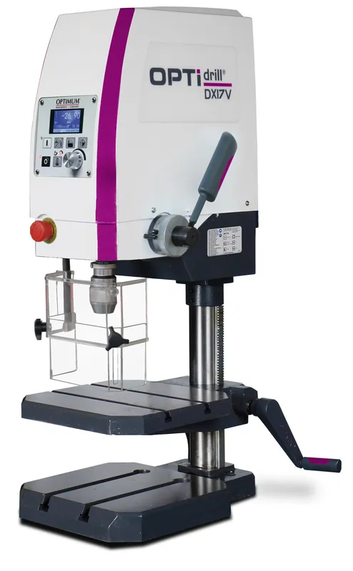 Oblíbený Optimum DX 17 V stolní vrtačka 1000W