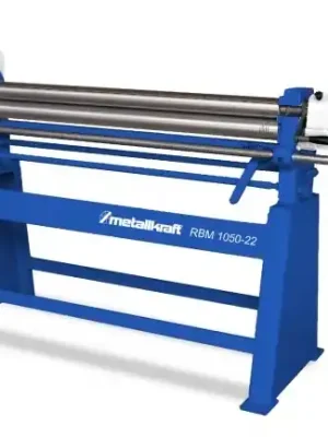 Autentický Metallkraft RBM 1050-22 ruční zakružovačka plechu - 3813103