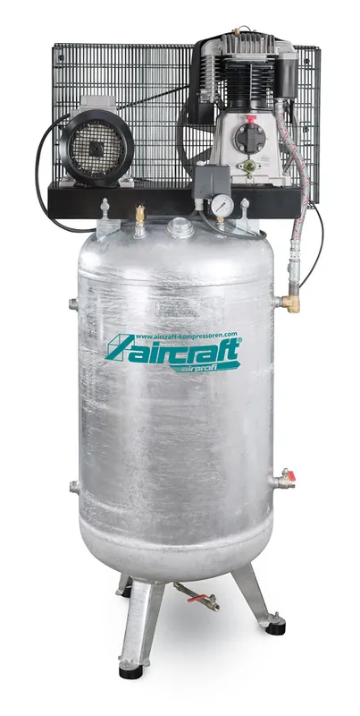 Akční Nabídka Aircraft Airprofi 703/270/10 V Stacionární kompresor