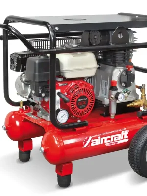 Aircraft Aircar-Bau 500/20 B stavební kompresor (motor Honda) Ihned K Objednání