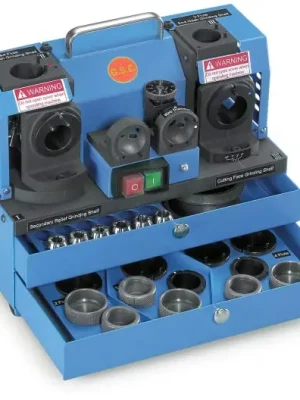 Aktuální BOW GS-6 bruska na 2, 3 a 4-břité frézy - 8301006