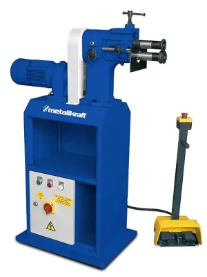 Metallkraft SBM 140-12 E elektrická signovačka - 3814003 Ověřený