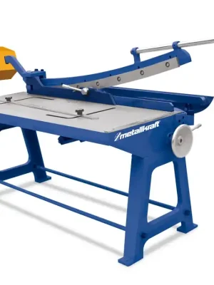 Metallkraft BSS 1250 E Pákové nůžky na plech Super Cena