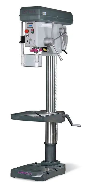 Pouze Dnes Optimum OPTIdrill B 34 H stojanová vrtačka