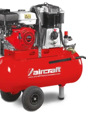 Aircraft Airbau 652/100 B PRO stavební benzinový kompresor (motor Honda) Odeslání Ihned