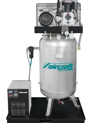 Aircraft Airprofi 703/270/10 VK kompresor vertikální + sušička AD 36 Autentický