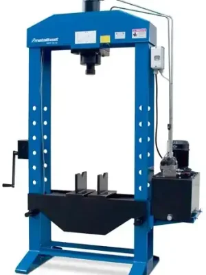 Cenová Bomba Metallkraft WPP 50 M hydraulický lis / elektrický - 4003050