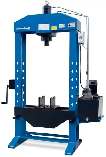 Cenová Bomba Metallkraft WPP 50 M hydraulický lis / elektrický - 4003050