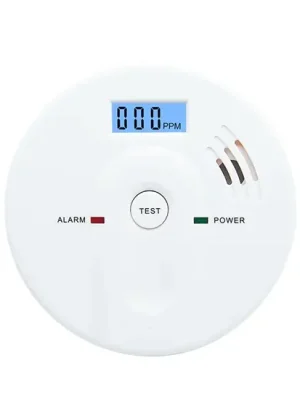 Objednat Nyní SOLIGHT 1D31 Detektor spalin CO, 85dB