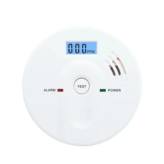 Objednat Nyní SOLIGHT 1D31 Detektor spalin CO, 85dB
