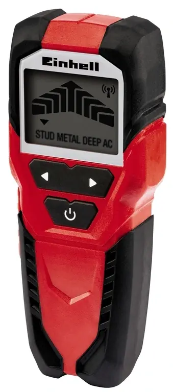 Oblíbený Einhell Classic TC-MD 50 Detektor kabelů ve zdi, univerzální