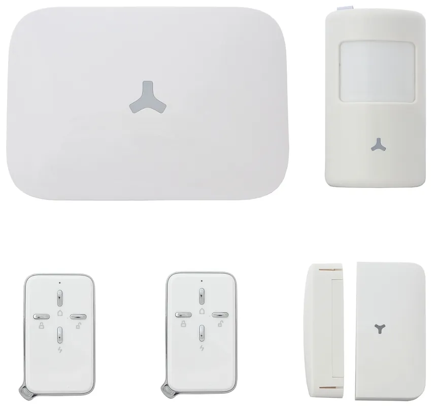 Eltrinex Keeper domácí bezdrátový zabezpečovací systém - GSM ALARM Značkový