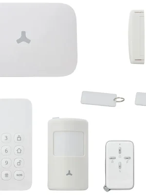 Nízká Cena Eltrinex Keeper Pro domácí bezdrátový zabezpečovací systém - GSM ALARM
