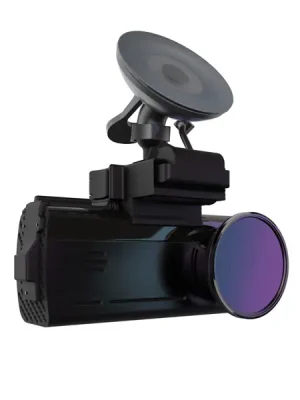 Aktuální Eltrinex LS700 4K GPS Autokamera s držákem