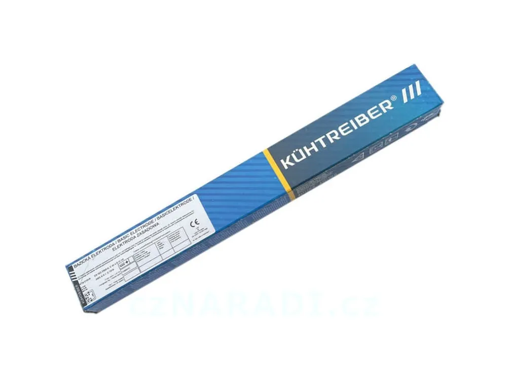 Bazické elektrody 2,0x300 mm/ 1 Kg Aktuální