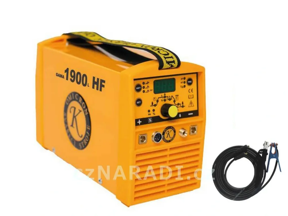 GAMA 1900L HF + kabely Pouze Dnes