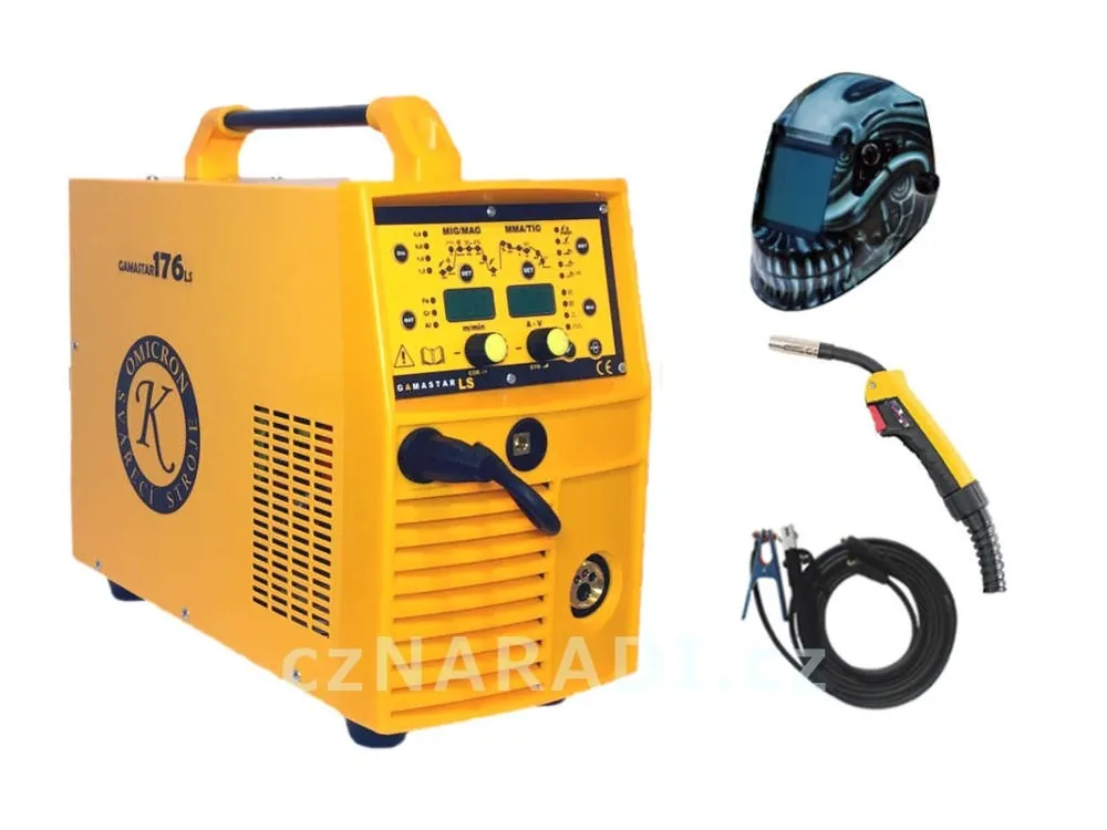 Levný GAMASTAR 176LS SET TOP kukla Predator, záruka 3 roky