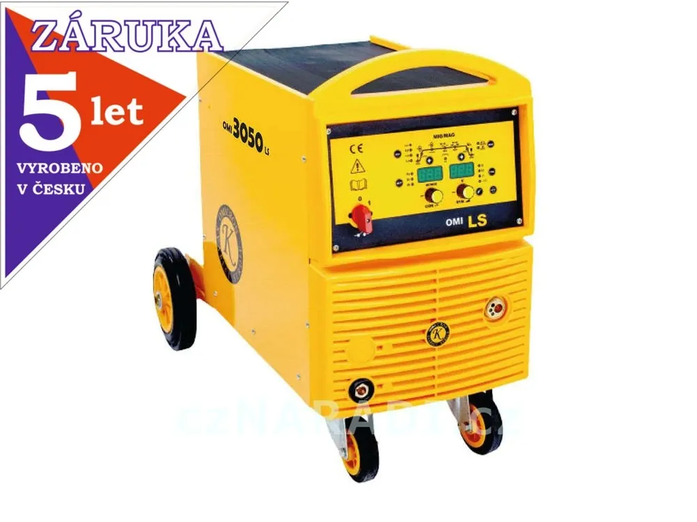 Koupit Online OMI 3050LS SYNERGIE 4-kl, záruka 3+2 roky
