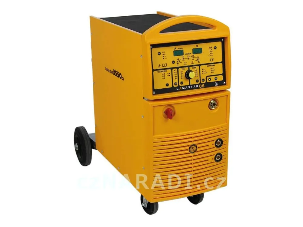 GAMASTAR 3550CSW SYNERGIE s vodním chlazením Top Prodej